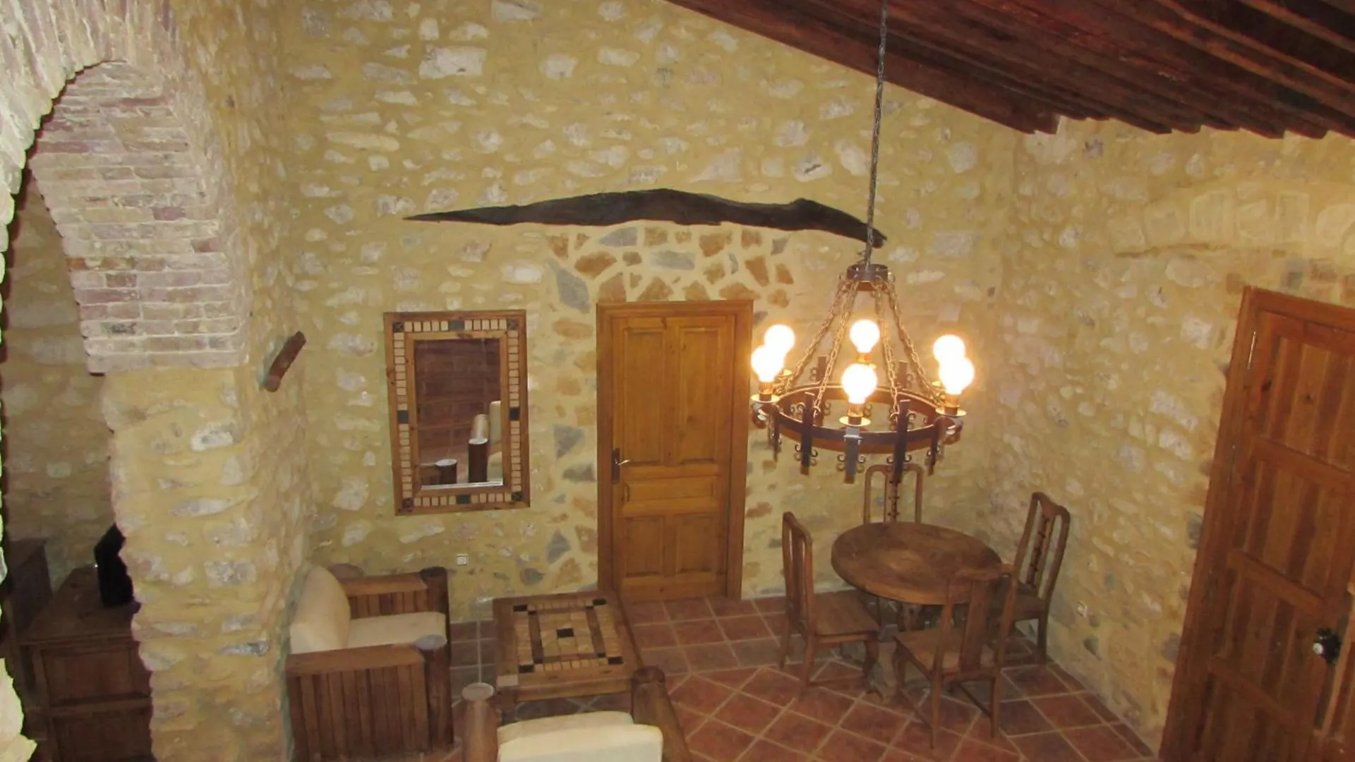 Chalet Castillo De Piedra Vera Spain