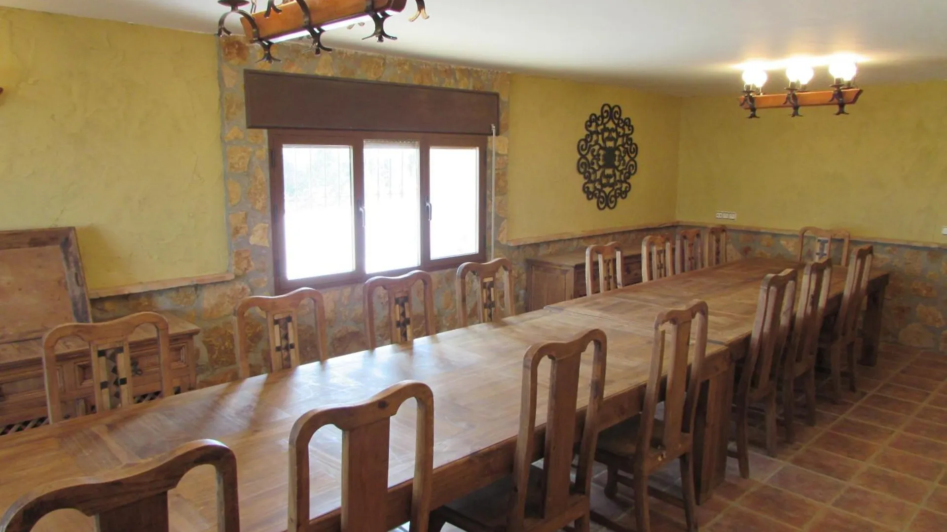 Chalet Castillo De Piedra Vera Spain