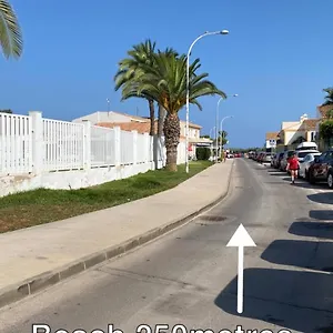 Casa Sol Y Mar Vera